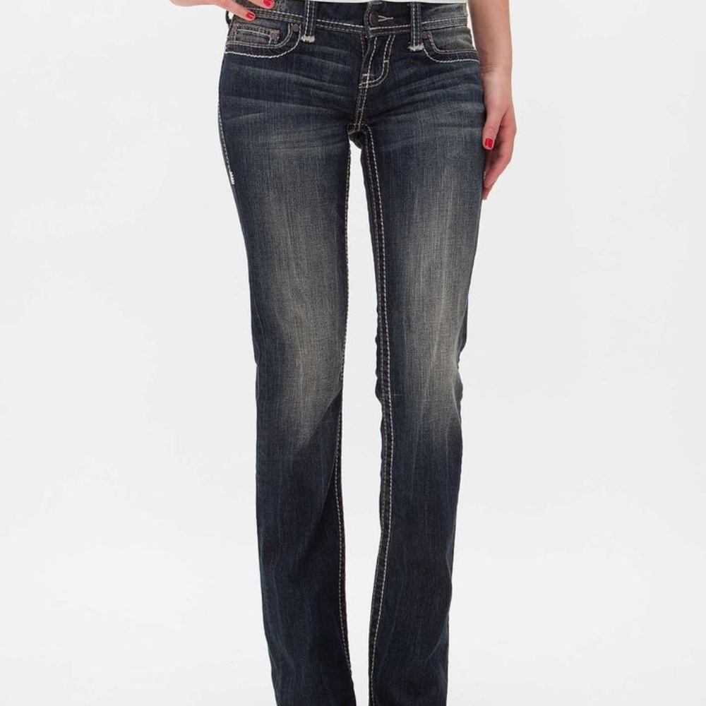 Buckle Stella Jeans 30Rx 31.5